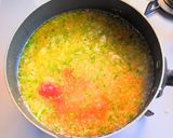 牛すじネギカレー作り方5写真