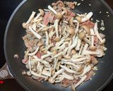Porky Green Noodles作り方10写真
