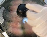 残ったお餅はこれ！お餅の肉巻き作り方5写真