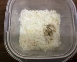 材料3つで超簡単ドリア作り方1写真