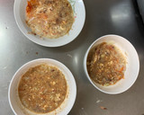 肉無豆腐簡単コク旨スタミナ丼味野菜炒め作り方5写真