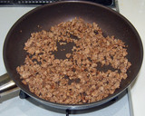 冬の味わい！ちぢみほうれん草と卵炒め作り方3写真