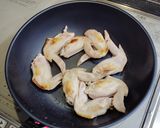 手羽先と大根のコーラ煮作り方3写真
