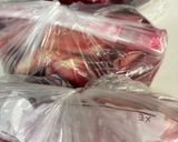 自家製梅酢で紅生姜作り方5写真