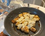 はちみつチーズ豆腐作り方5写真