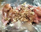 手羽元で🇹🇼台湾ジーパイ🍗爆速版🍍夜市風【鶏排】！作り方1写真