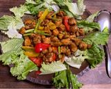 BABO式_鶏肉甘唐揚げ作り方6写真