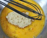 レンジでカラメル作り!特大どんぶりプリン作り方3写真