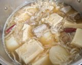 和・煮込み！タンパク質編！作り方5写真