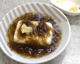 やみつき!もずく酢でさっぱり冷奴作り方3写真