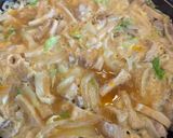 ヘルシー親子温そうめん作り方3写真
