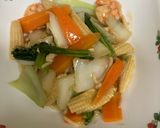 ノンオイル【あんかけ焼きそば】作り方4写真