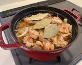 市販のルーでも本格的！夏野菜カレーライス作り方6写真