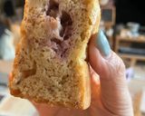 未定いちごパウンドケーキ作り方3写真