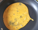 ぱぱっと簡単♪キャベツと卵の中華炒め作り方2写真