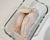 シンプルな茹で鶏作り方5写真