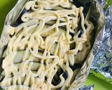 トースターで作るなすの簡単グラタン作り方5写真