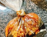 疲労回復に!鶏肉とトマトのバルサミコ酢煮作り方2写真
