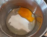 簡単で濃厚なチョコカスタードクリーム作り方1写真