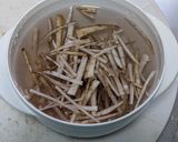 たけのこの炊き込みご飯(他具材もりもり)作り方3写真
