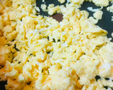 毎日のしろごはん●ささっと玉子そぼろ丼作り方2写真