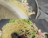 簡単！刻みブロッコリとベーコンのパスタ♪作り方6写真