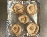 簡単⭐︎おつまみにも⭐︎椎茸焼き作り方2写真