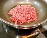 冷え性にピッタリ!生姜たっぷり肉味噌作り方3写真