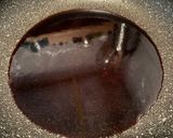 簡単バルサミコソース　レンジでもOK作り方1写真