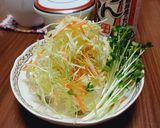 豆腐とキャベツのダイエット和風サラダ作り方3写真