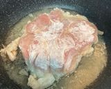 新食感⭐️クリスピー照り焼きチキン作り方5写真
