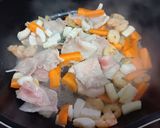 とろ～りあんかけ焼きそば作り方4写真