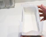 パウンドケーキの型で♪米粉パン作り方3写真