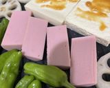 ビストログリルで鯛味噌豆腐とレンコン焼きます作り方4写真