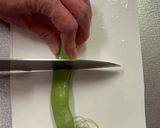 インゲンの唐揚げ 塩コショウ味!作り方2写真