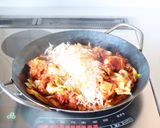 すんごく美味しい【チーズタッカルビ】韓国作り方4写真