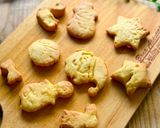 m卵不使用♪ポリ袋で簡単!かぼちゃクッキー作り方5写真