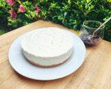 混ぜるだけ♪焼かないケーキ濃厚レアチーズ作り方3写真
