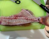 鯛出汁 濃厚作り方1写真