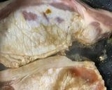 簡単　豚の生姜焼き、おせちに飽きたら作り方7写真