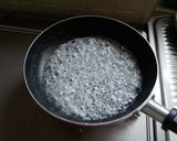 不器用キャラメルソース作り方2写真