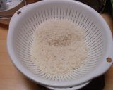 カニ穴も出来る！レンジでおいしいご飯作り方1写真