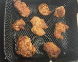 ニトリのノンフライヤー唐揚げ作り方9写真