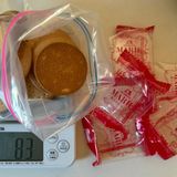 レンジで簡単！カフェ風さつまいもタルトケーキ作り方1写真