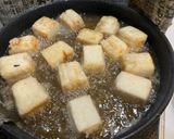 おうち居酒屋♯カリットロッ揚げ出し豆腐作り方5写真