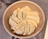 カリカリ餃子の焼き方☆作り方6写真