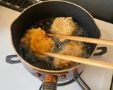 漬け込み10分⭐︎カリカリでジューシーな鶏の唐揚げ作り方11写真