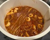 ごちそう花椒まみれ激辛海鮮麻辣湯麺作り方3写真