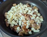 食感最高♡ニラと蓮根のサクサク中華炒め作り方6写真