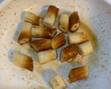 時短☆あと1品に☆ちくわのマヨつゆ炒め作り方3写真